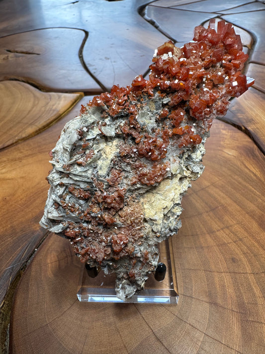 Vanadanite Specimen